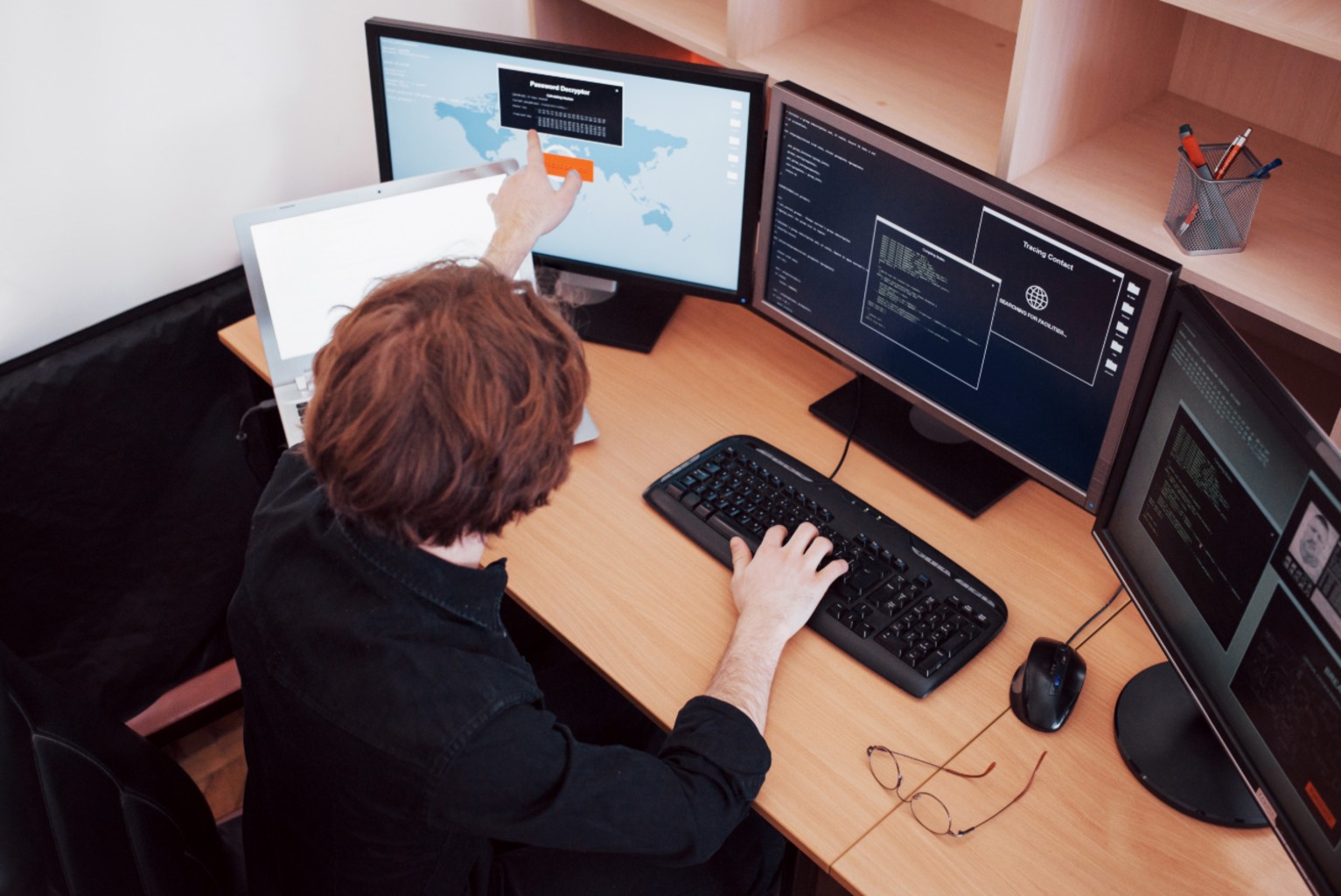 investigazioni informatiche